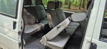 Vw t4 2.5tdi 75kw transporter rok 2003 - 7
