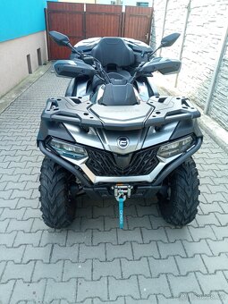 Cf Moto 625 - 7