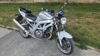 Suzuki SV 650 - 7