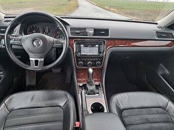 vw passat B7 sedan 3,6vr6 2012 usa verze - 7