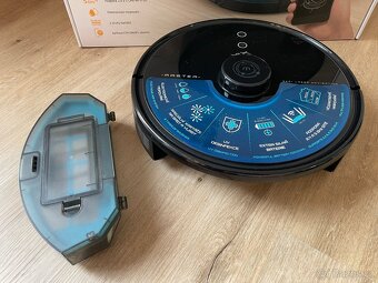 Robotický vysavač ETA Master 5229 90000, černý - 7