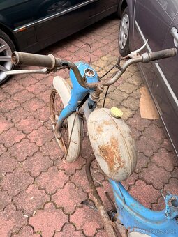 Moped Stadion S22 - 7