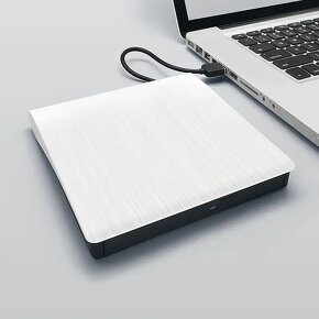 Přenosná DVD mechanika s vysokou rychlostí USB3.0 - 7