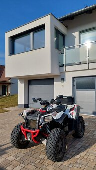 POLARIS SCRAMBLER XP 1000 EPS - možný odpočet DPH - 7