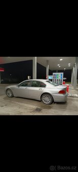 BMW E65 745i V8 - 7