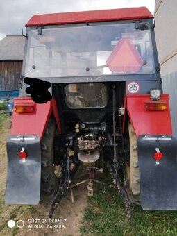 Predám traktor zetor 7745 - 7