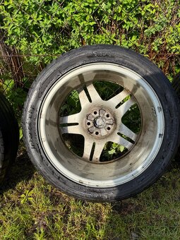 Kola Seat Leon 1M R17 5x100 - 7