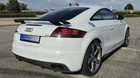 AUDI TT, 3.2 benzín, V6, quattro, 300PS, S-LINE - 7