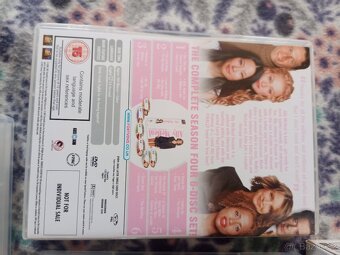 Prodám DVD Ally McBeal, celá sada za 150 Kč - 7