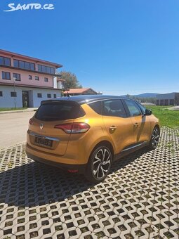 Renault Scénic, Energy 1.5 dCi 110 Intens - 7