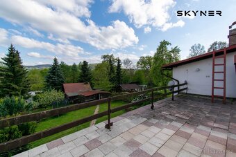 2G RD s krásnou zahradou, ul. Pod lesem, Jílové, Děčín - 7