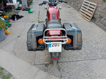 Yamaha XJ 650 - 7