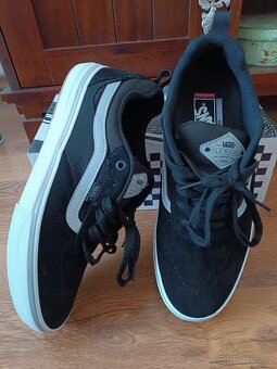 Prodám boty Vans Kyle Walker - 7