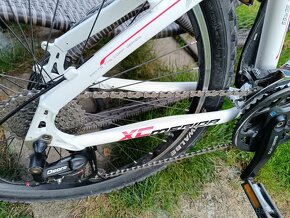 Merida TFS vzduch vidlice pro výšku 150 - 170 - 7