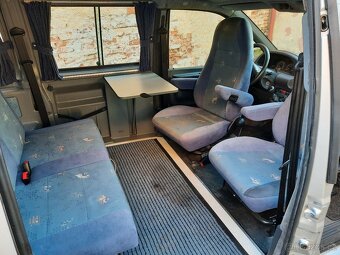 Peugeot Expert 1.9 td ,obytný, camper - 7