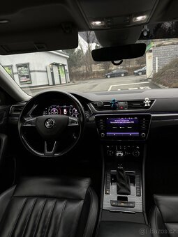 Skoda Superb 2020 - 7