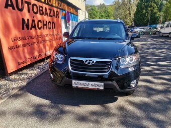 Hyundai Santa Fe 2.2CRDi 145kw 4x4 AUT - 7