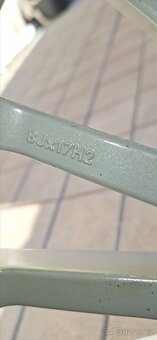 Alu 225/55 R17 5x120 - 7