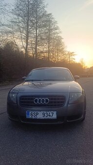 Audi tt 1.8 - 7