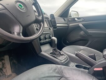 Škoda Octavia Scout 2.0tdi 103kw 4x4 320t km, nepojízdné - 7