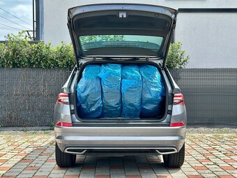 Škoda Kodiaq Sportline 2.0 TDI 7 míst - 7