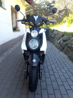 Yamaha BWS 125 4Tr.v.2014(5100km) - 7