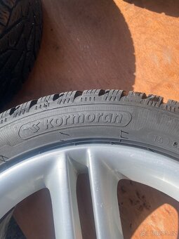 BBS VW 5x100 R17 - 7