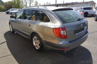 PRODÁM Škoda Superb 2.0TDi DSG 4x4 Ambition - 7
