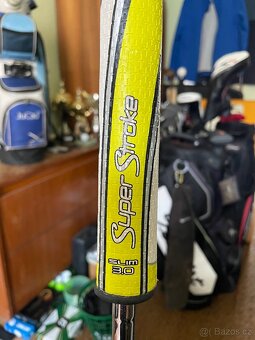 ODYSSEY Metal X Milled RH putter - 7