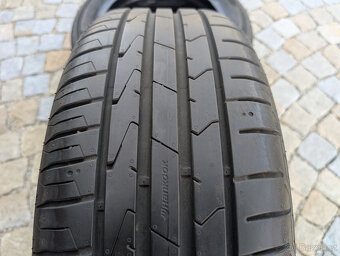 Kola letní 215/55 R17 Škoda Superb - 7