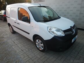 Kangoo 1.5 dCi, KLIMA - 7