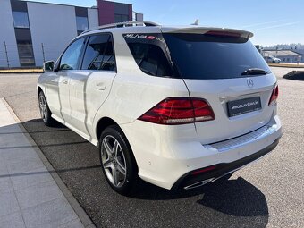 Prodám Mercedes-Benz GLE 350d 4MATIC AMG BRABUS - 7