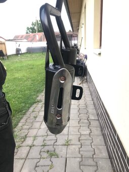 Výfuk pro čtyřkolku hummer 125 cc - 7