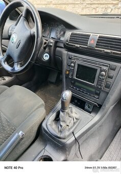 Škoda superb 2.8 LPG - 7