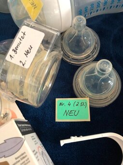 Philips Avent el.odsávačka, ohřívač a sterilizátor lahví - 7