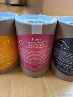 Reico vitaminy a pripravky pro pejsky - 7