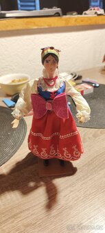 Sběratelské krojonove panenky - 7