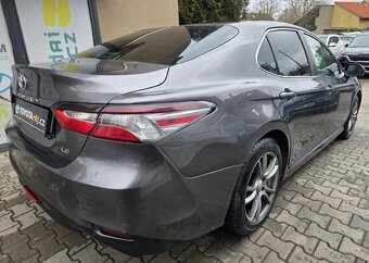 Toyota Camry 2.5-BENZÍN-AUTOMAT - 7