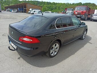 Škoda Superb 2 - 7