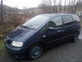 Náhradní díly Seat Alhambra - 7