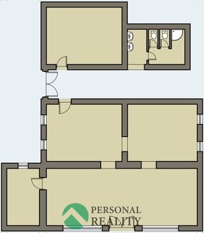 Pronájem obchodní prostory, 160 m2 - Rakovník II - 7