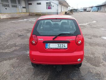 Chevrolet Matiz 1.0i originální zástavba LPG,klima,orig.KM - 7