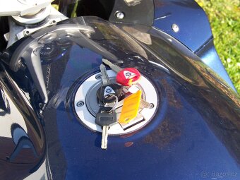 Yamaha FJR 1300 - 7