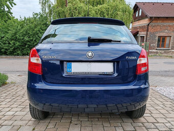 benzínová Śkoda Fabia 2 1.2 Htp 12/2013 PO VELKÉM SERVISU - 7