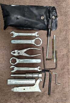Honda CB 550 four K3 - 7