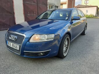 Audi A6 3.0 TDI 165kw BMK r.v.2006 - 7