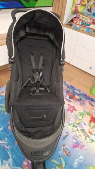 Baby Jogger Summit X3 - 7