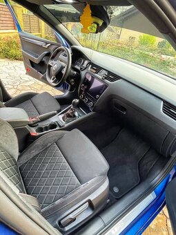 Škoda Octavia RS 245 - 7