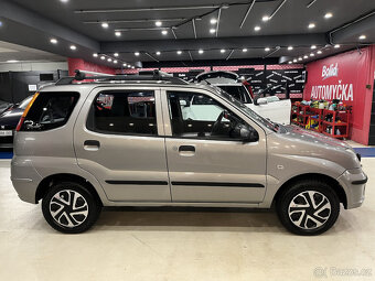 subaru justy 4x4 , - 7