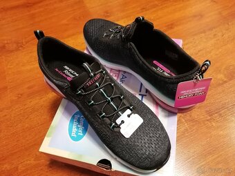 Sportovní dámské boty Skechers vel. 40 nové - 7